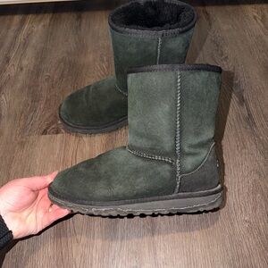UGG Forest Suede Boots